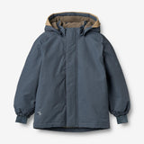 Wheat Outerwear Jakke Frederiko Jacket 1292 greyblue