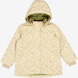Wheat Outerwear Jakke Gry Tech Jackets 9047 wild flowers