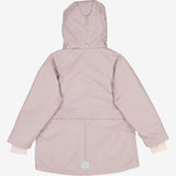 Wheat Outerwear Jakke Gry Tech Jackets 1494 purple dove