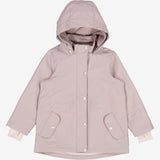 Wheat Outerwear Jakke Gry Tech Jackets 1494 purple dove