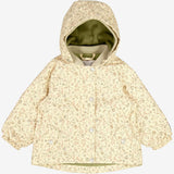 Wheat Outerwear Jakke Gry Tech | Baby Jackets 9047 wild flowers