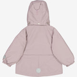 Wheat Outerwear Jakke Gry Tech | Baby Jackets 1494 purple dove