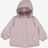 Wheat Outerwear Jakke Gry Tech | Baby Jackets 1494 purple dove