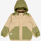 Wheat Outerwear Jakke Helmut Tech Jackets 3362 sand insects