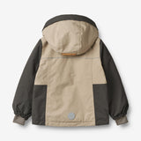 Wheat Outerwear Jakke Johan Jackets 0172 grey sand