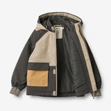 Wheat Outerwear Jakke Johan Jackets 0172 grey sand