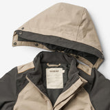 Wheat Outerwear Jakke Johan Jackets 0172 grey sand
