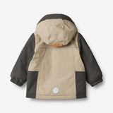 Wheat Outerwear Jakke Johan Jackets 0172 grey sand