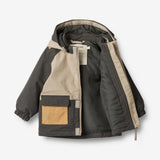 Wheat Outerwear Jakke Johan Jackets 0172 grey sand