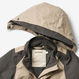 Wheat Outerwear Jakke Johan Jackets 0172 grey sand