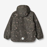 Wheat Outerwear Jakke Johan Tech Jackets 0226 dry black space