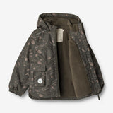 Wheat Outerwear Jakke Johan Tech Jackets 0226 dry black space