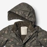 Wheat Outerwear Jakke Johan Tech Jackets 0226 dry black space