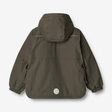 Wheat Outerwear Jakke Johan Tech Jackets 0024 dry black