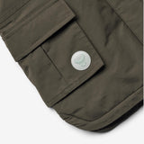 Wheat Outerwear Jakke Johan Tech Jackets 0024 dry black