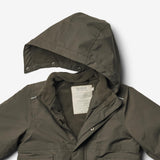 Wheat Outerwear Jakke Johan Tech Jackets 0024 dry black