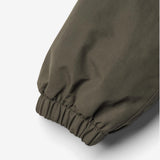 Wheat Outerwear Jakke Johan Tech Jackets 0024 dry black
