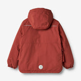Wheat Outerwear Jakke Johan Tech Jackets 2072 red