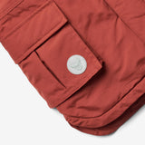 Wheat Outerwear Jakke Johan Tech Jackets 2072 red