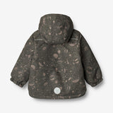 Wheat Outerwear Jakke Johan Tech | Baby Jackets 0226 dry black space