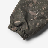 Wheat Outerwear Jakke Johan Tech | Baby Jackets 0226 dry black space