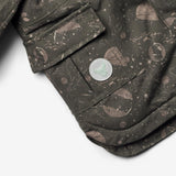 Wheat Outerwear Jakke Johan Tech | Baby Jackets 0226 dry black space