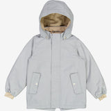 Wheat Outerwear Jakke Karl Tech Jackets 1528 cloudy sky
