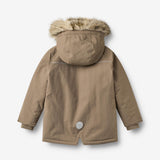 Wheat Outerwear Jakke Kasper Jacket 1138 dry wood