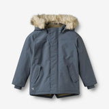 Wheat Outerwear Jakke Kasper Jacket 1292 greyblue