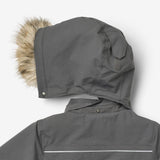 Wheat Outerwear Jakke Kasper Jacket 9619 dark charcoal