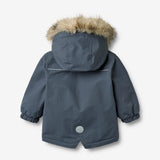 Wheat Outerwear Jakke Kasper Jacket 1292 greyblue