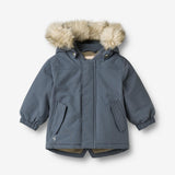 Wheat Outerwear Jakke Kasper Jacket 1292 greyblue