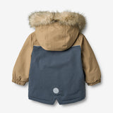 Wheat Outerwear Jakke Kasper Jacket 3201 walnut