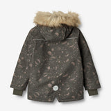 Wheat Outerwear Jakke Kasper Tech Jackets 0226 dry black space