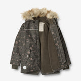 Wheat Outerwear Jakke Kasper Tech Jackets 0226 dry black space