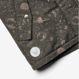 Wheat Outerwear Jakke Kasper Tech Jackets 0226 dry black space