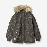 Wheat Outerwear Jakke Kasper Tech Jackets 0226 dry black space