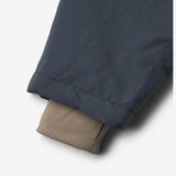 Wheat Outerwear Jakke Kasper Tech Jackets 1108 dark blue