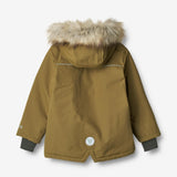 Wheat Outerwear Jakke Kasper Tech Jackets 4101 dry moss