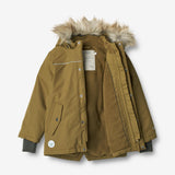 Wheat Outerwear Jakke Kasper Tech Jackets 4101 dry moss