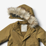 Wheat Outerwear Jakke Kasper Tech Jackets 4101 dry moss
