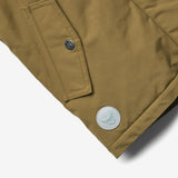 Wheat Outerwear Jakke Kasper Tech Jackets 4101 dry moss