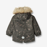 Wheat Outerwear Jakke Kasper Tech | Baby Jackets 0226 dry black space