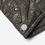 Wheat Outerwear Jakke Kasper Tech | Baby Jackets 0226 dry black space