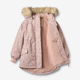 Wheat Outerwear Jakke Mathilde Jacket 2036 rose dust flowers
