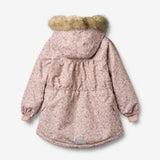 Wheat Outerwear Jakke Mathilde Jacket 2036 rose dust flowers