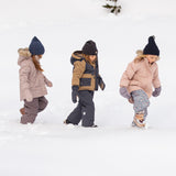 Wheat Outerwear Jakke Mathilde Jacket 2036 rose dust flowers