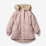 Wheat Outerwear Jakke Mathilde Jacket 2036 rose dust flowers