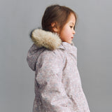 Wheat Outerwear Jakke Mathilde Jacket 9671 dry rose flowers