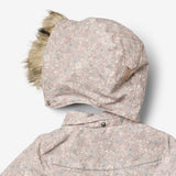 Wheat Outerwear Jakke Mathilde Jacket 9671 dry rose flowers